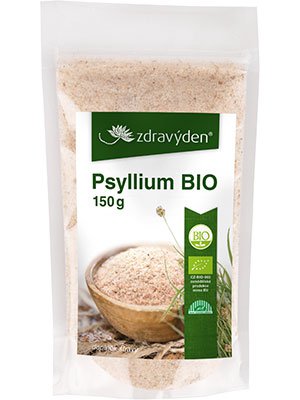 Psyllium BIO 150g