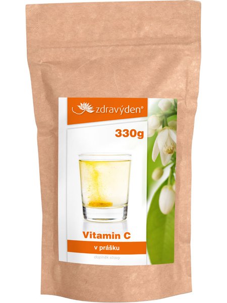 Vitamín C 330g