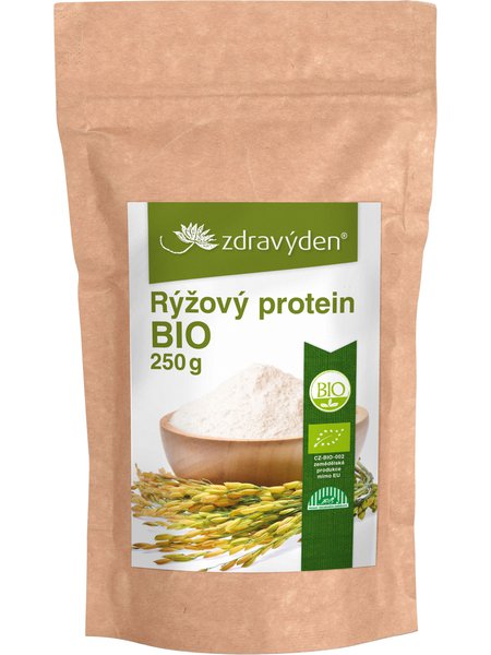 Rýžový protein BIO 250g